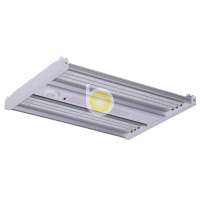 Factory Price Bargaining Sample 2835 smd light fixture indoor 150W 200W high bay linear highbay led