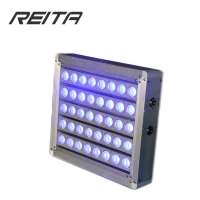 IP67 high lumen aquarium lights 200 300 400 500 watt dmx rgb outdoor led flood light