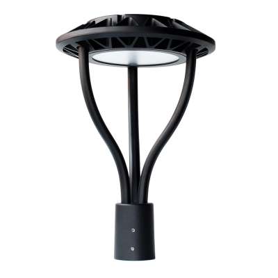 Shenzhen TONYA OEM outdoor post top garden light manufacturer ip65 60w 100w 150w post-top lighting street light