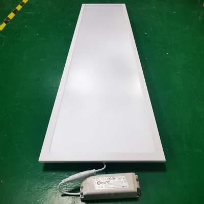 1206 54W led pane recessed light office lighting LED PANEL LIGHT back lit with emergency pack