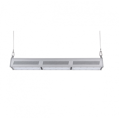 CE ROHS Listed 30 60 90 Degree Beam Angle 100W 150W 200W 250W 300W Workshop Linear High Bay Lighting