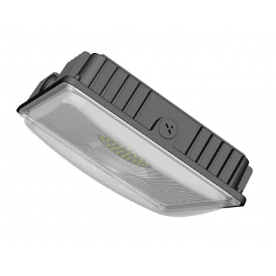 CE ROHS Led Garage Lights Led Canopy Lamps IP65 waterproof Optional 100W Led Car Parking Light Ceiling Light