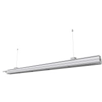 5 years warranty best supplier Aluminum profile 40W LED linear trunking lighting system 140lm/w LED linear light LED tube light