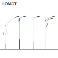 road engineering outdoor waterproof street lamps ip65