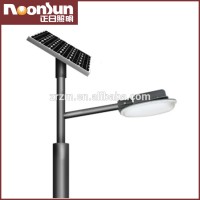 Factory wholesale price outdoor street led solar light garden 30W easy to install excellent solar lighting