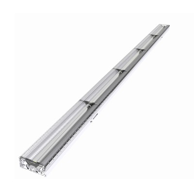 high quality CE ROHS 5 years warranty LED linear trunking lighting system supermarket shopping mall 24W LED linear light.