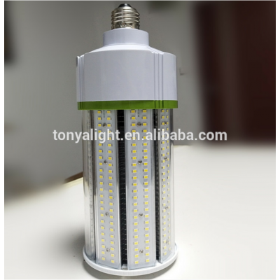 LED corn bulb light for street lighting solution 40W 60W 80W 360degree e26 e27e e39e e40 lamp base 5 years