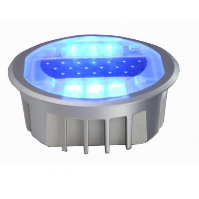 embedded 30tons cat eys road stud for tunnel cross road changing embedded led cat eye lights wired